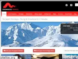 Sites similar to snowbedstravel.com