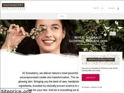 Sites similar to snowberry.co.nz
