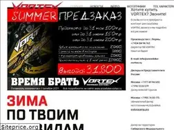 Sites similar to snowbike-vortex.ru