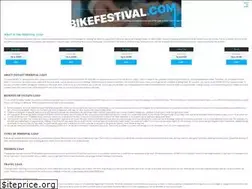 Sites similar to snowbikefestival.com