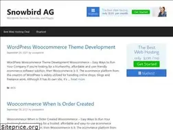 Sites similar to snowbird-ag.com