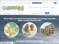 Sites similar to snowbirdcondo.com