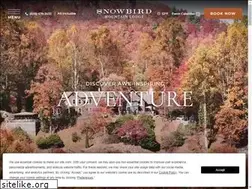 Sites similar to snowbirdlodge.com