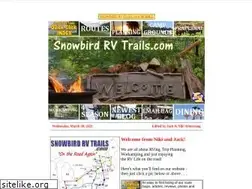 Sites similar to snowbirdrvtrails.com
