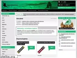 Sites similar to snowblade.sk