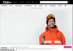 Sites similar to snowboard-asylum.com