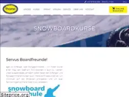 Sites similar to snowboard-fahrschule.de