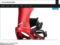 Sites similar to snowboard-geek.com