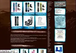 Sites similar to snowboard-komplety.cz