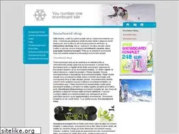 Sites similar to snowboard-shop.info