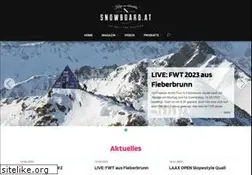 Sites similar to snowboard.at