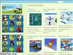 Sites similar to snowboard.jatekod.hu