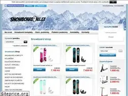 Sites similar to snowboard4all.cz