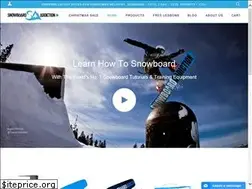 Sites similar to snowboardaddiction.com