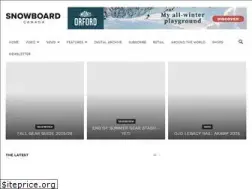 Sites similar to snowboardcanada.com