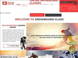 Sites similar to snowboardclass.com