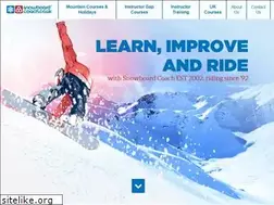 Sites similar to snowboardcoach.co.uk