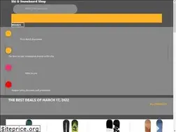 Sites similar to snowboardconnection.com
