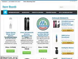 Sites similar to snowboarder.info