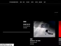 Sites similar to snowboardermag.com