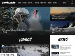 Sites similar to snowboardermbm.de
