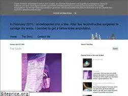 Sites similar to snowboardervstree.blogspot.com