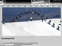 Sites similar to snowboardholic.com