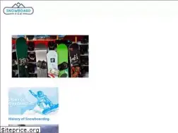 Sites similar to snowboardhow.com