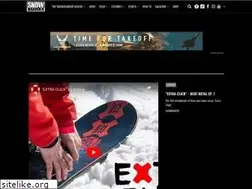Sites similar to snowboarding.transworld.net