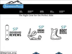 Sites similar to snowboardingprofiles.com