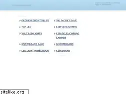 Sites similar to snowboardlampen.de