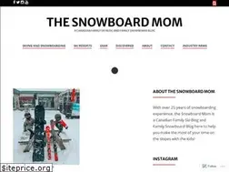 Sites similar to snowboardmom.com