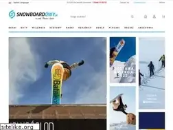 Sites similar to snowboardowy.pl