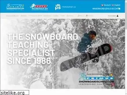 Sites similar to snowboardschule.com