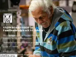 Sites similar to snowboardshop.ch