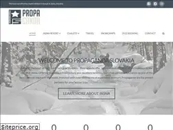 Sites similar to snowboardslovakia.co.uk