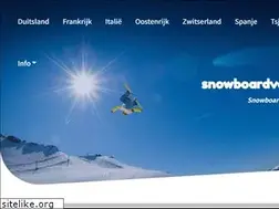Sites similar to snowboardvakantie.com