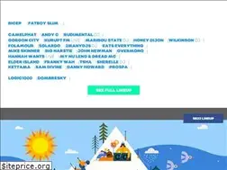Sites similar to snowbombing.com