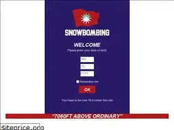 Sites similar to snowbombingcanada.com