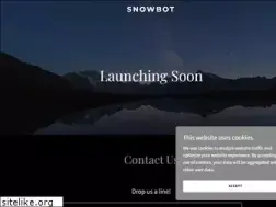 Sites similar to snowbot.net