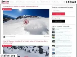 Sites similar to snowbrains.com