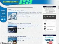 Sites similar to snowbrasil.com
