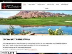 Sites similar to snowcanyonmarketing.com