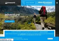 Sites similar to snowcard.co.uk