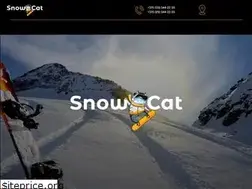 Sites similar to snowcat.by