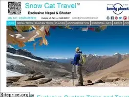 Sites similar to snowcattravel.com