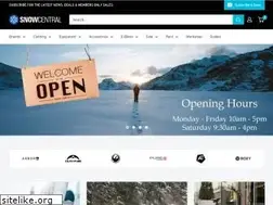 Sites similar to snowcentral.com.au