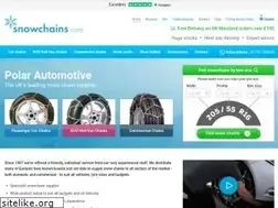Sites similar to snowchains.com