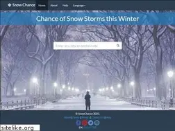 Sites similar to snowchance.com