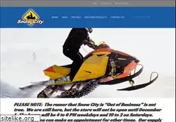 Sites similar to snowcitymi.com